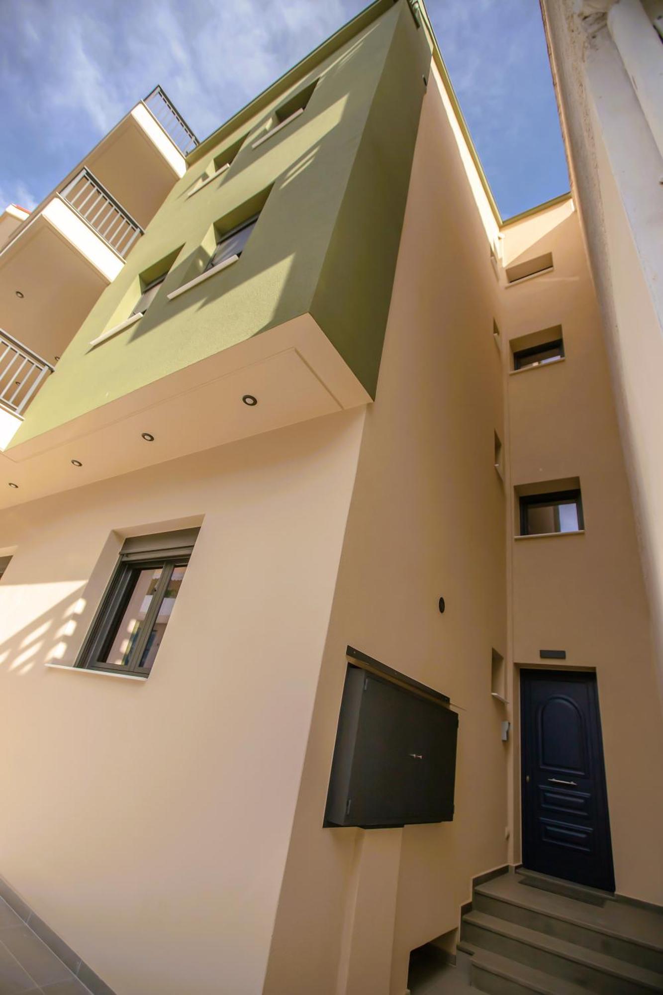 Element Suites - Yellow - Apt 2Bd - Kalambaka Exterior foto